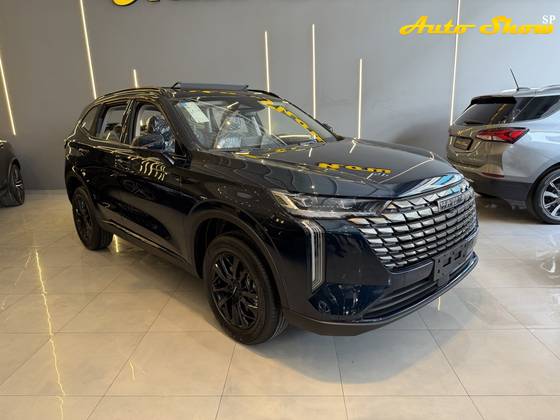 GWM HAVAL H6 1.5 HEV2 E-TRACTION